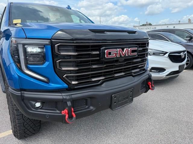 used 2024 GMC Sierra 1500 car, priced at $67,231