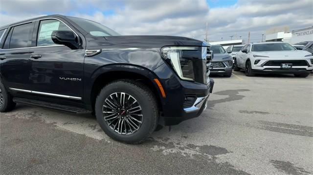 new 2025 GMC Yukon car, priced at $70,501