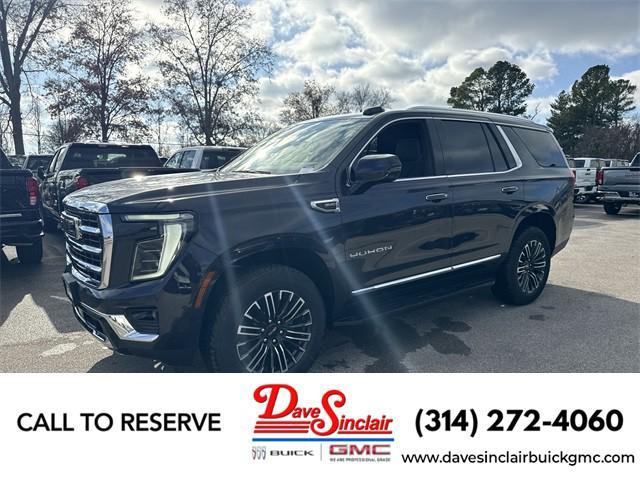 new 2025 GMC Yukon car, priced at $70,501