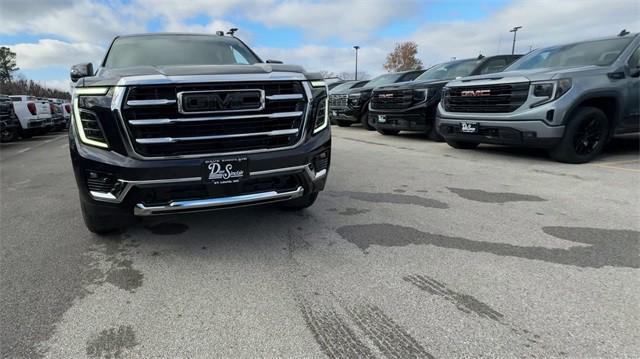 new 2025 GMC Yukon car, priced at $70,501