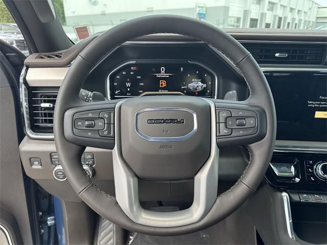 new 2025 GMC Sierra 1500 car, priced at $63,675