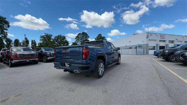 new 2025 GMC Sierra 1500 car, priced at $63,675