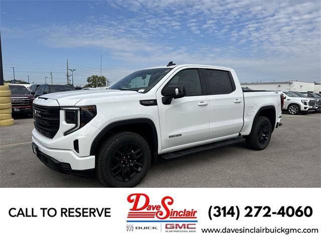 new 2026 GMC Sierra 1500 car, priced at $55,519
