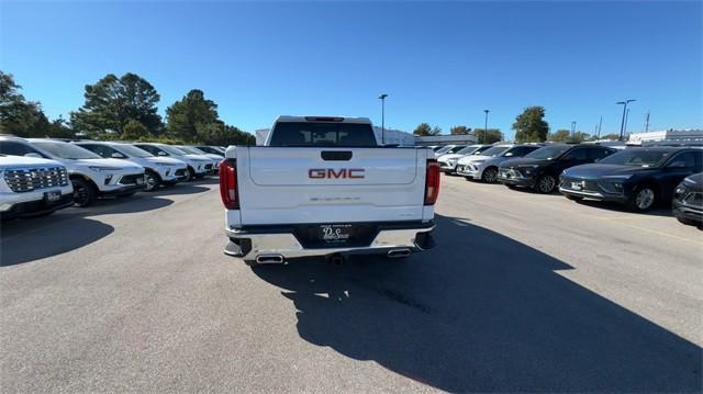 new 2025 GMC Sierra 1500 car, priced at $59,335