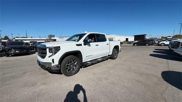 new 2025 GMC Sierra 1500 car, priced at $59,335