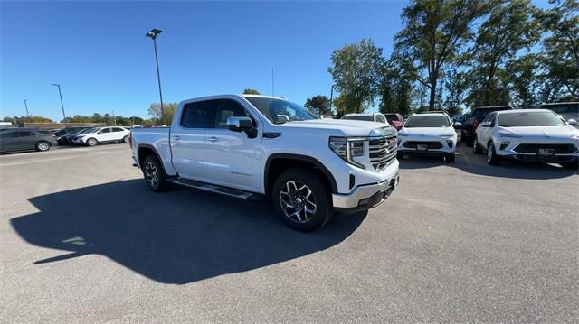 new 2025 GMC Sierra 1500 car, priced at $59,335