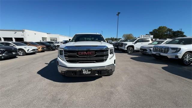 new 2025 GMC Sierra 1500 car, priced at $59,335