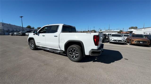 new 2025 GMC Sierra 1500 car, priced at $59,335