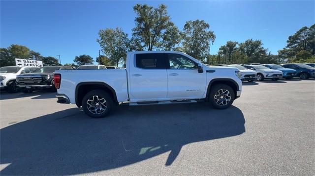 new 2025 GMC Sierra 1500 car, priced at $59,335