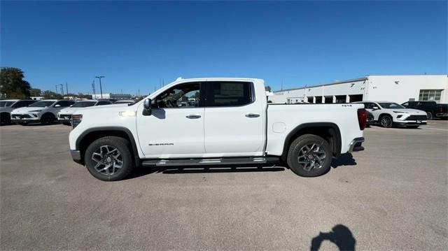 new 2025 GMC Sierra 1500 car, priced at $59,335