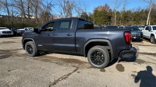 new 2025 GMC Sierra 1500 car, priced at $49,217