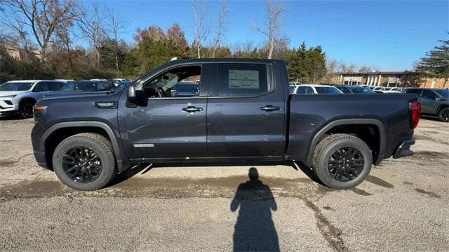 new 2025 GMC Sierra 1500 car, priced at $49,217