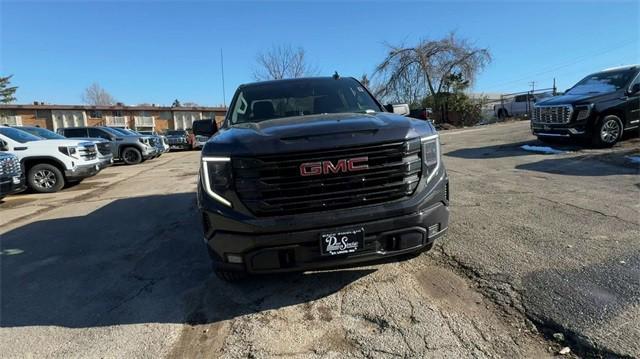 new 2025 GMC Sierra 1500 car, priced at $49,217