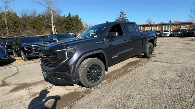 new 2025 GMC Sierra 1500 car, priced at $49,217