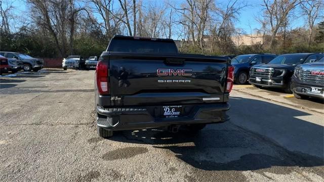 new 2025 GMC Sierra 1500 car, priced at $49,217