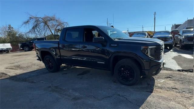 new 2025 GMC Sierra 1500 car, priced at $49,217