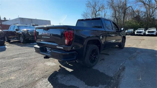 new 2025 GMC Sierra 1500 car, priced at $49,217