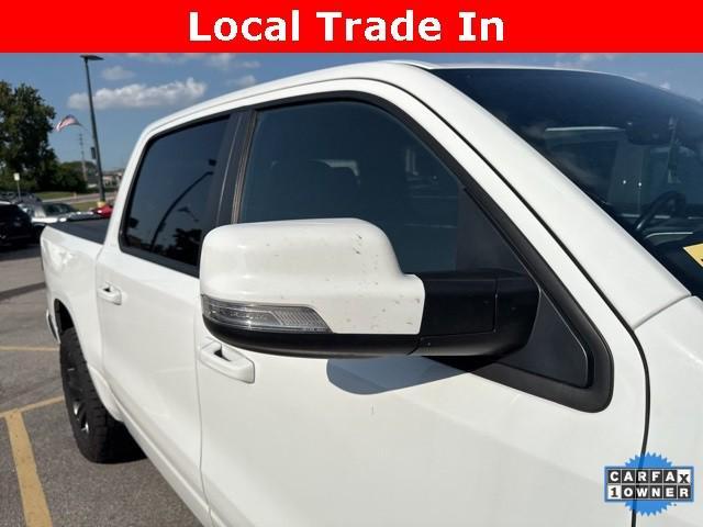 used 2020 Ram 1500 car, priced at $31,695