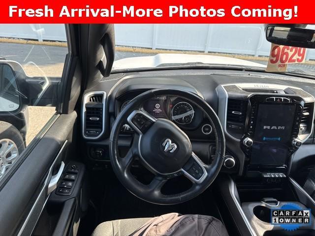 used 2020 Ram 1500 car, priced at $31,695