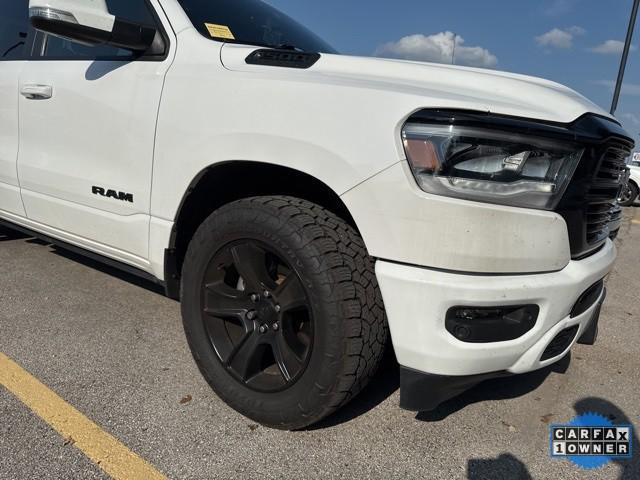 used 2020 Ram 1500 car, priced at $31,695