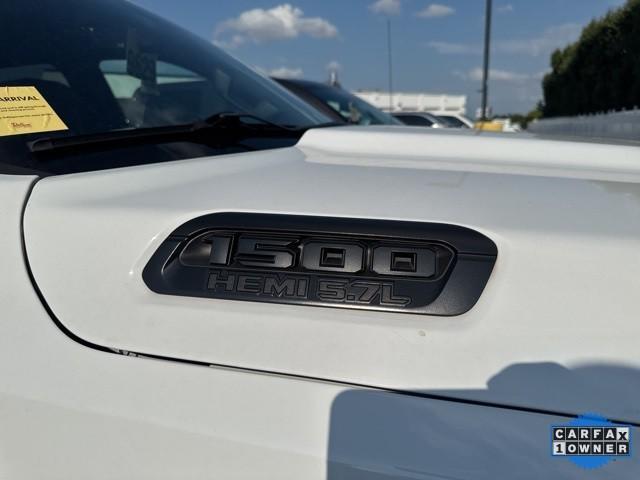 used 2020 Ram 1500 car, priced at $31,695