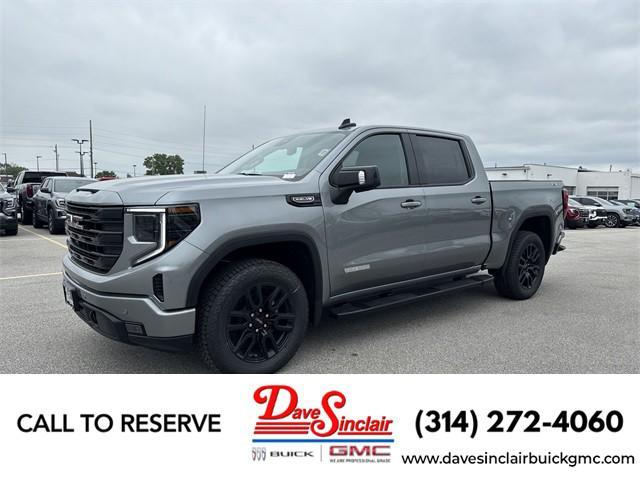 new 2025 GMC Sierra 1500 car, priced at $56,487