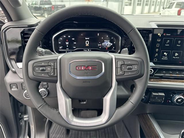 new 2025 GMC Sierra 1500 car, priced at $56,487
