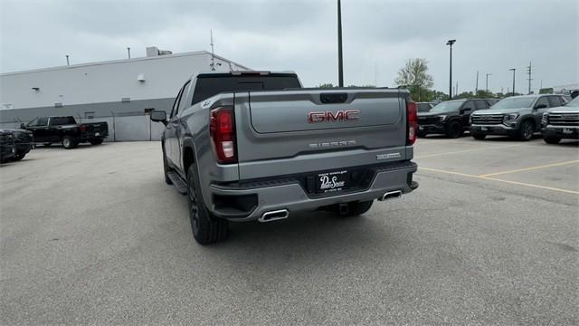 new 2025 GMC Sierra 1500 car, priced at $56,487