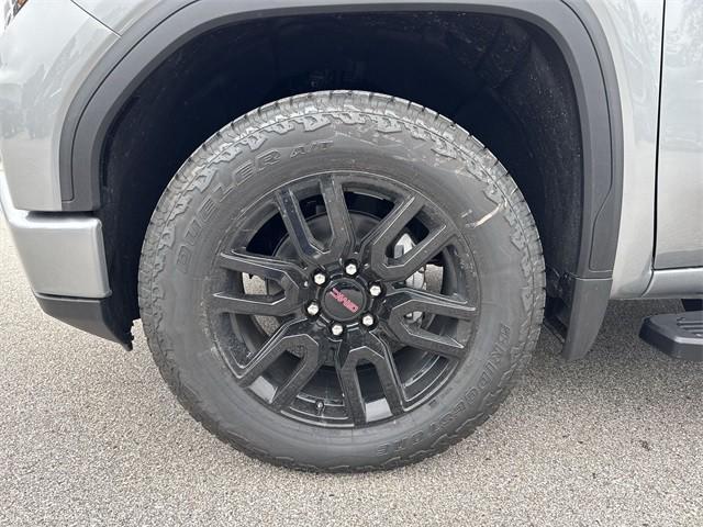 new 2025 GMC Sierra 1500 car, priced at $56,487