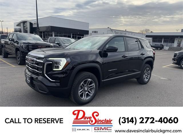 new 2025 GMC Terrain car, priced at $32,473