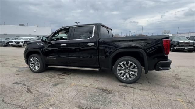 new 2025 GMC Sierra 1500 car, priced at $62,222