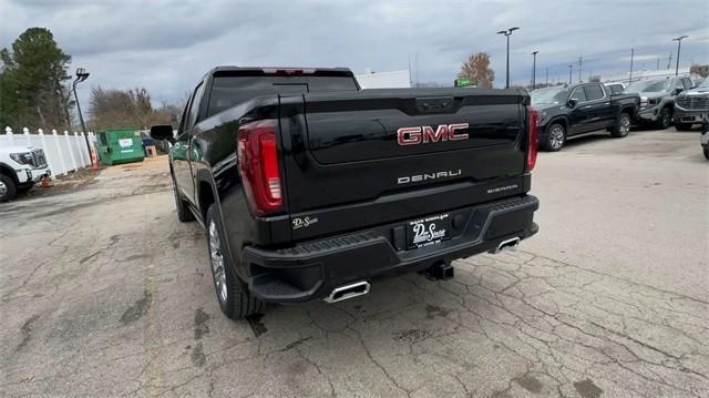 new 2025 GMC Sierra 1500 car, priced at $62,222