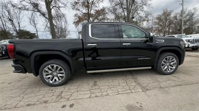 new 2025 GMC Sierra 1500 car, priced at $62,222