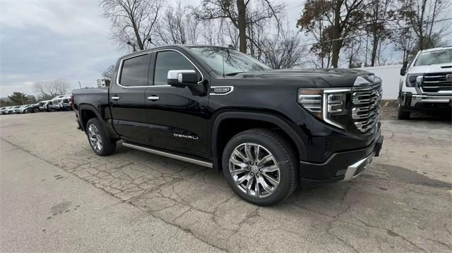 new 2025 GMC Sierra 1500 car, priced at $62,222