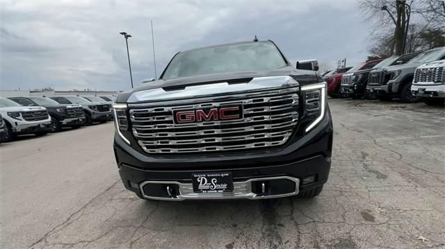 new 2025 GMC Sierra 1500 car, priced at $62,222