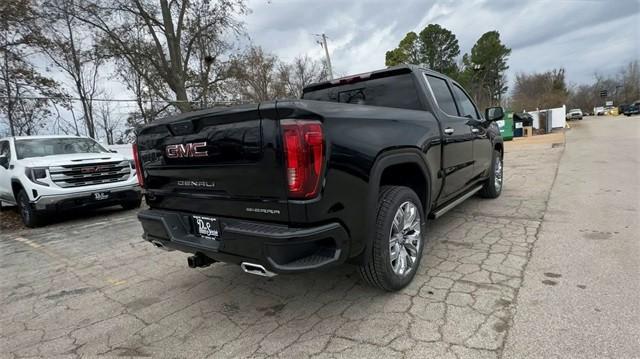 new 2025 GMC Sierra 1500 car, priced at $62,222