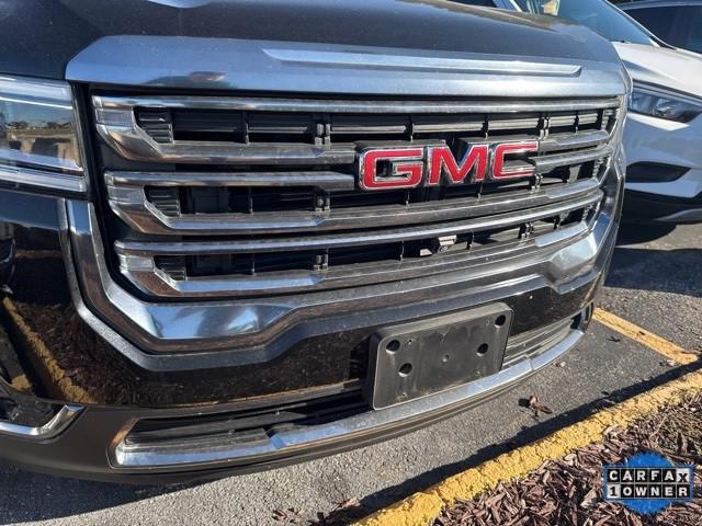 used 2023 GMC Acadia car, priced at $35,545