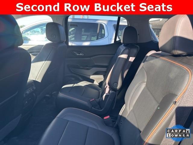 used 2023 GMC Acadia car, priced at $35,545