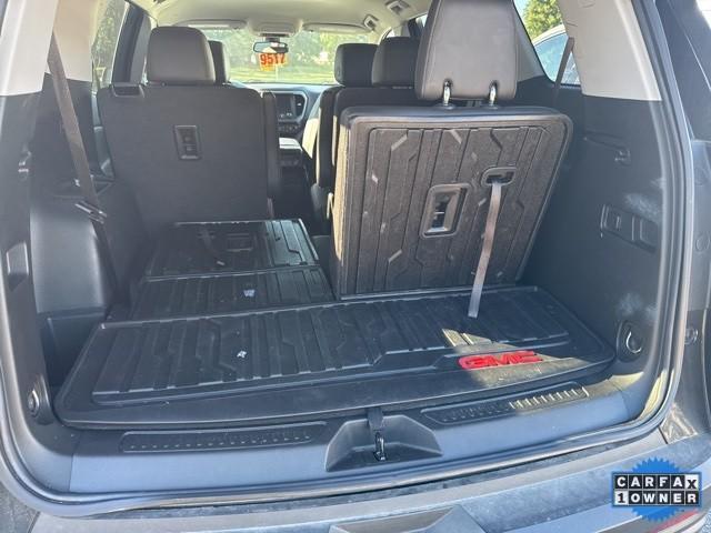 used 2023 GMC Acadia car, priced at $35,545