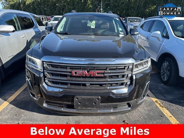 used 2023 GMC Acadia car, priced at $35,545