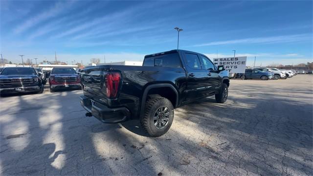 new 2025 GMC Sierra 1500 car, priced at $74,494