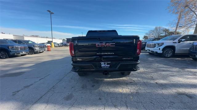 new 2025 GMC Sierra 1500 car, priced at $74,494