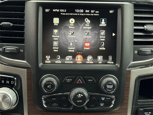 used 2016 Ram 1500 car, priced at $21,075