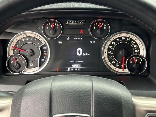 used 2016 Ram 1500 car, priced at $21,075