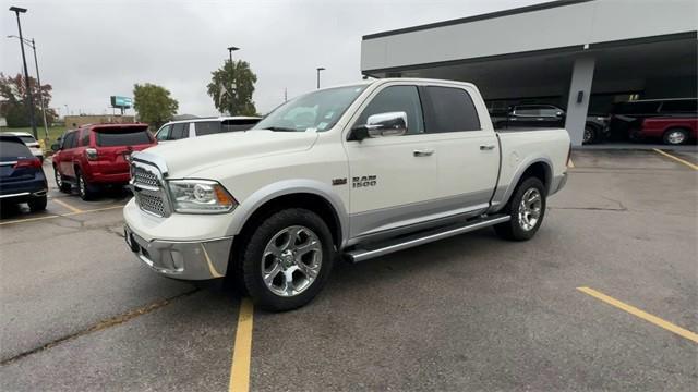 used 2016 Ram 1500 car, priced at $21,075