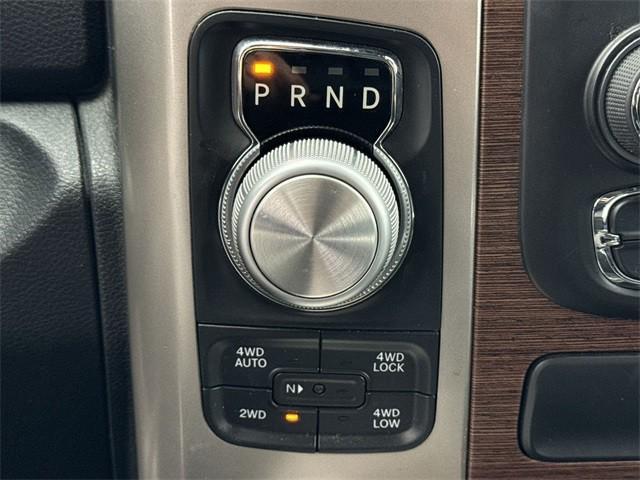 used 2016 Ram 1500 car, priced at $21,075