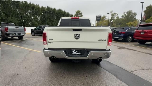 used 2016 Ram 1500 car, priced at $21,075