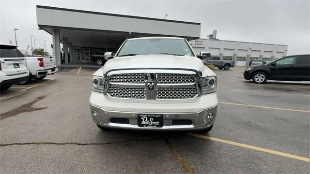 used 2016 Ram 1500 car, priced at $21,075