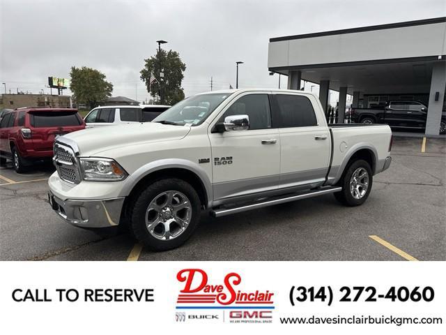 used 2016 Ram 1500 car, priced at $21,075