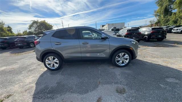 new 2025 Buick Encore GX car, priced at $24,203